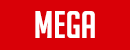 Web icon logo - MEGA